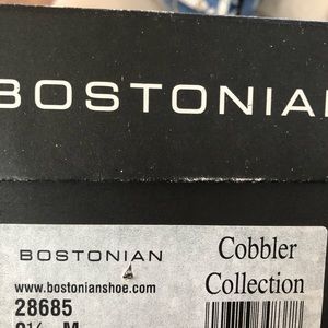 Bostonian Shoes - Bostonian Sonoma Black Loafers Bostonian Shoes - Bostonian Sonoma Black Loafers